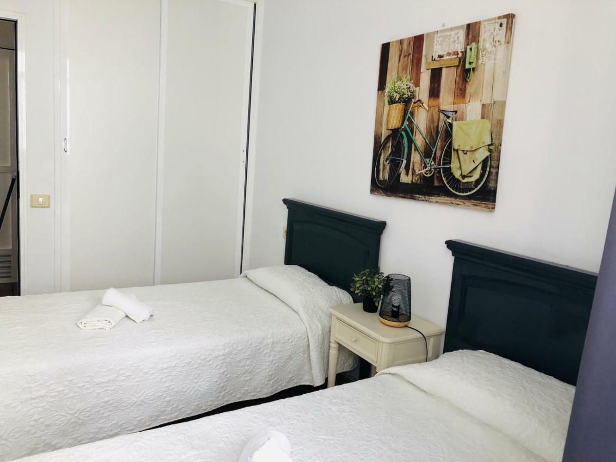 Apartamento Centrico Corrralejo 코라레호 외부 사진