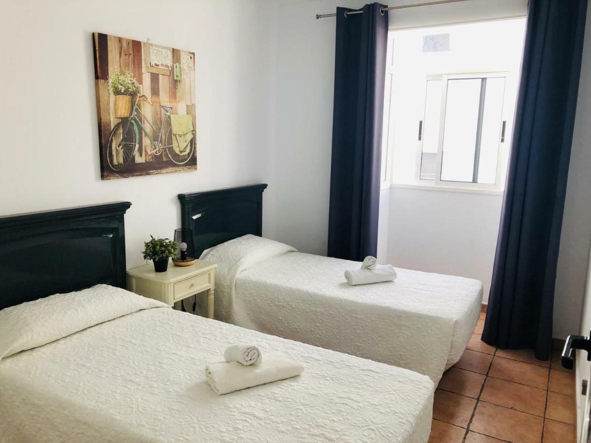 Apartamento Centrico Corrralejo 코라레호 외부 사진
