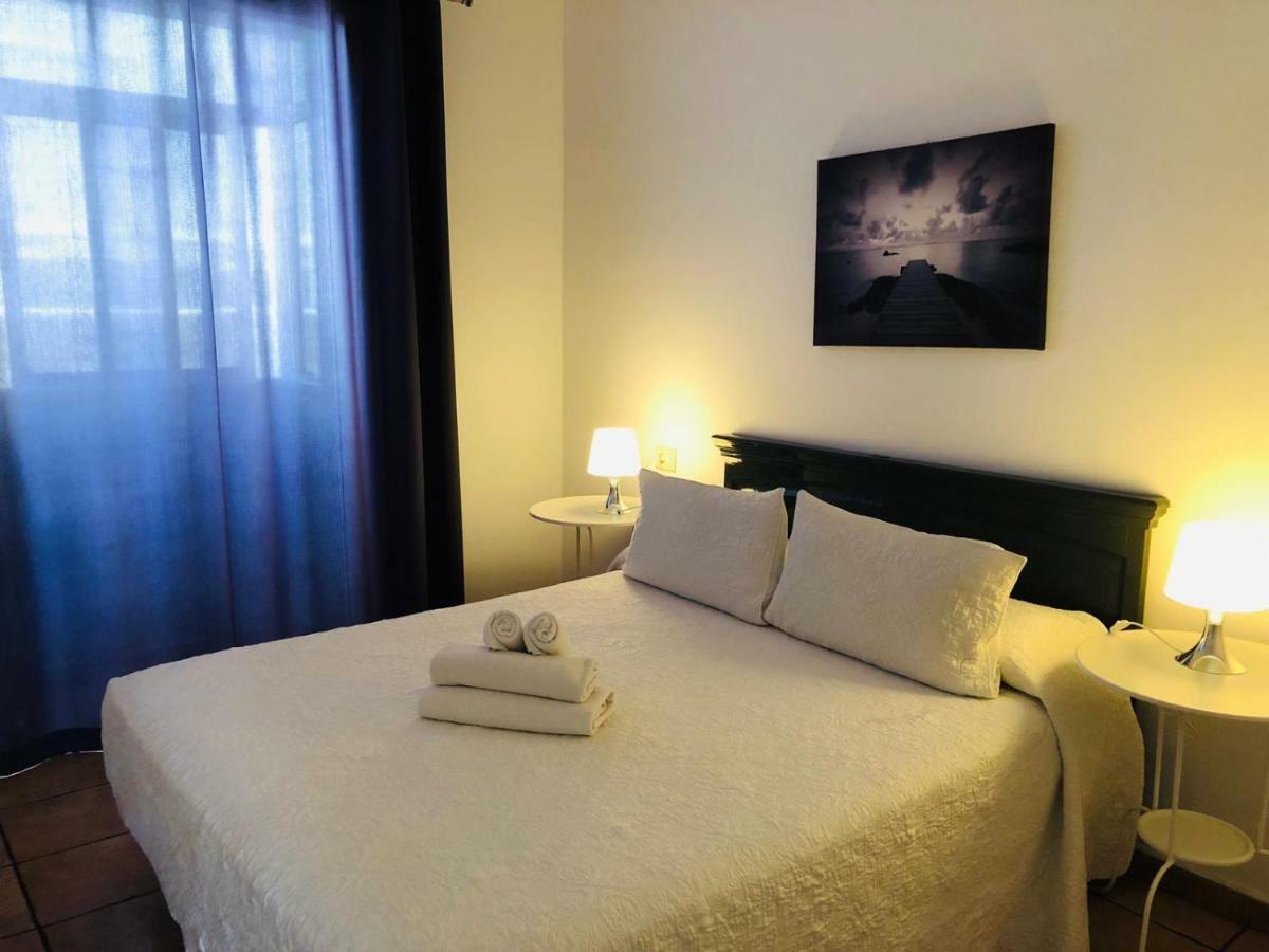 Apartamento Centrico Corrralejo 코라레호 외부 사진