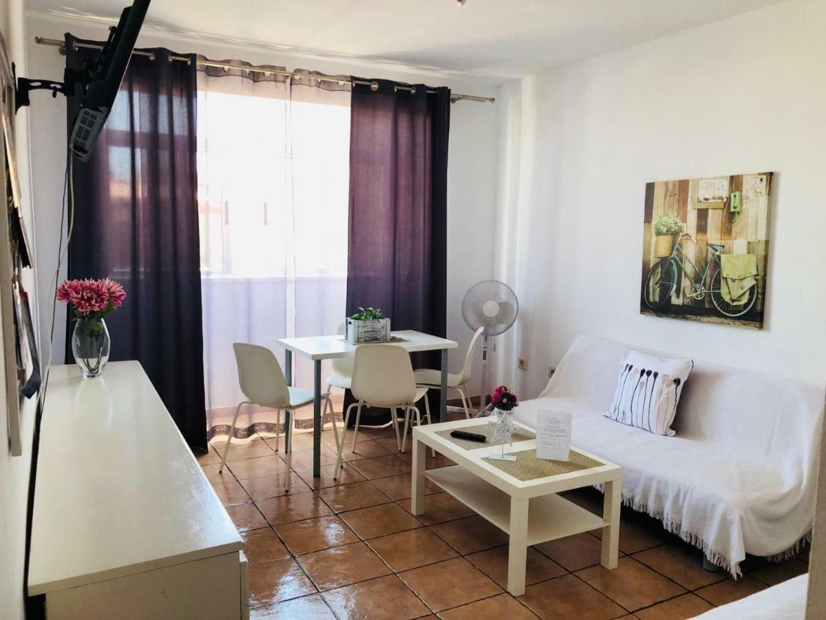 Apartamento Centrico Corrralejo 코라레호 외부 사진