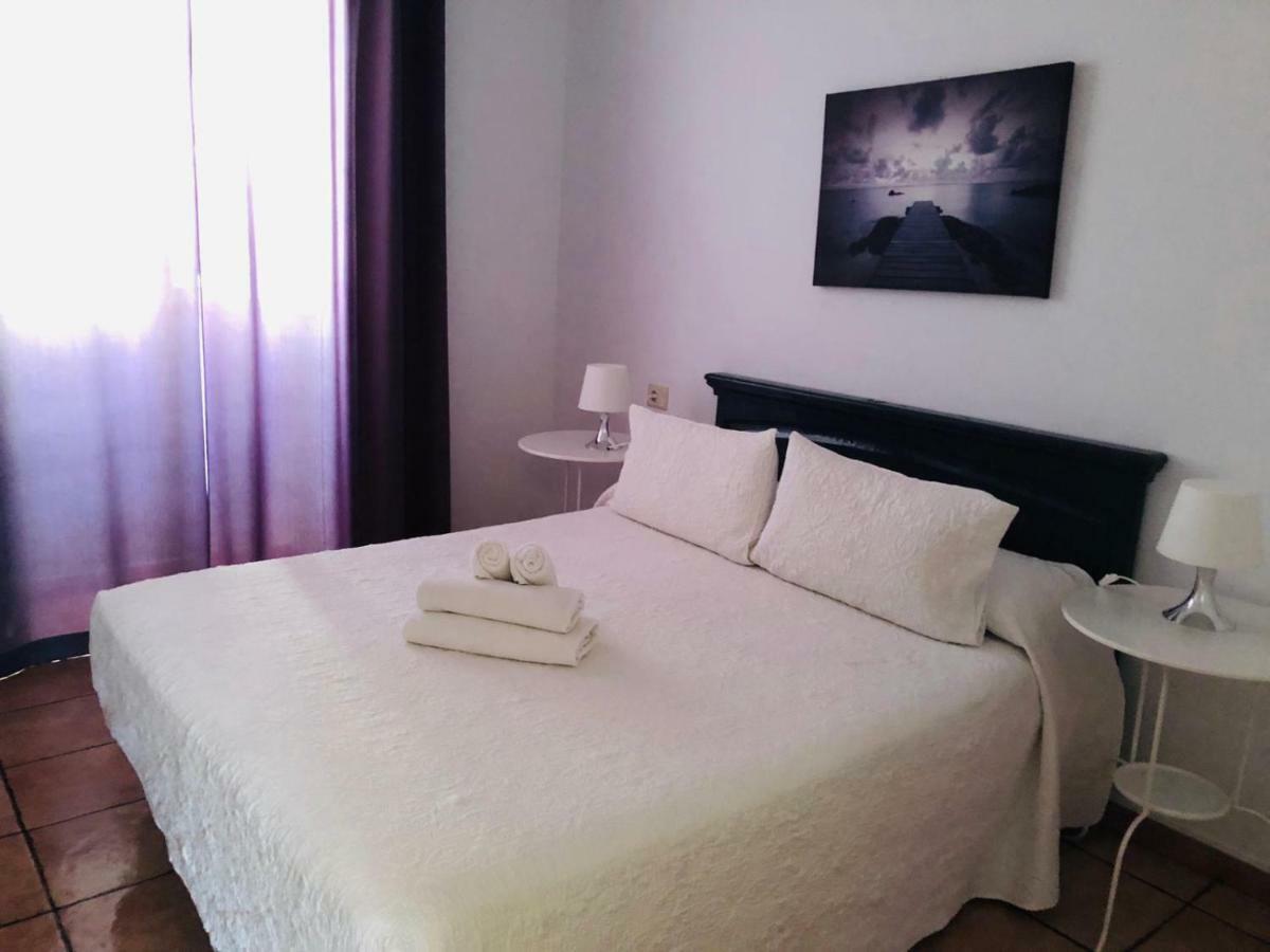 Apartamento Centrico Corrralejo 코라레호 외부 사진